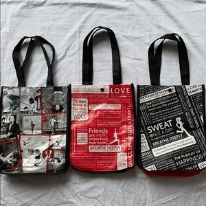 Lululemon athletica bag bundle